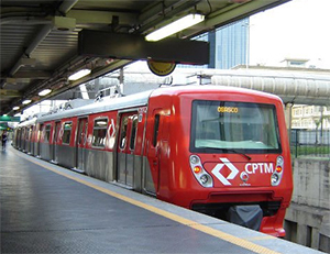 Brasil proyecta dos líneas de velocidad media en Sao Paulo y Brasilia