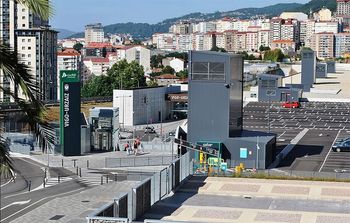 Adif Alta Velocidad aprueba la adjudicación del centro Vialia Vigo-Urzáiz