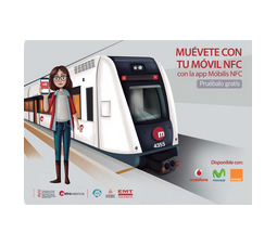 Licitado el desarrollo de nuevas aplicaciones móviles para Metrovalencia y Tram de Alicante