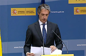 El ferrocarril recibirá en 2017 inversiones por importe de 4.471 millones de euros