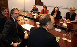 El ministro de Fomento anuncia un Plan de Innovación para el transporte y las infraestructuras