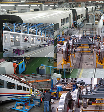 Convocatoria para el suministro de material rodante para las autopistas ferroviarias entre España y Francia