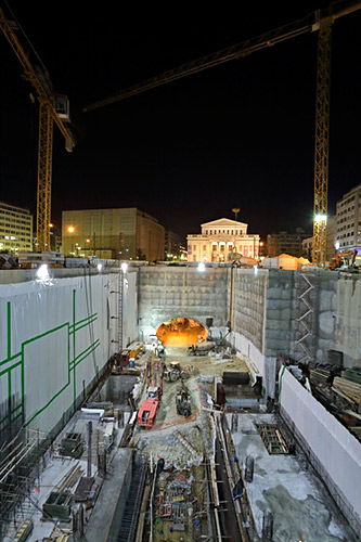 Attiko Metro saca a licitación los contratos para la línea 4 de Atenas