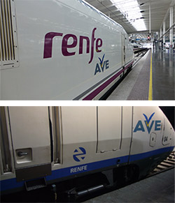 Conmemoración del aniversario del AVE Madrid-Sevilla 