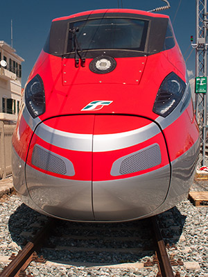 Los Ferrocarriles Italianos obtuvieron 772 millones de beneficio neto en 2017