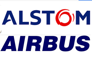 Acuerdo entre Alstom y Airbus enmateria de ciberseguridad