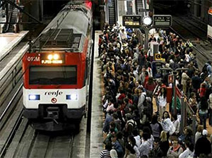 Renfe está elaborando un plan de adquisición y modernización de material rodante