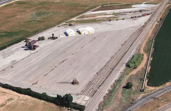 Acciona acondicionará la Terminal Ferroviaria de Majarabique