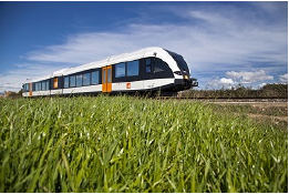 Ferrocarrils de la Generalitat de Catalunya bate su récord de ventas en el primer cuatrimestre del año