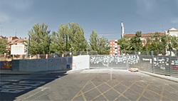 El proyecto de construcción del paso inferior en el barrio vallisoletano de La Pilarica se licitará este mes