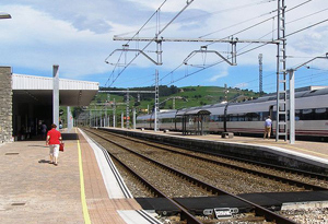 Impulso a la integración del ferrocarril en el municipio cántabro de Torrelavega