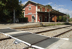 La línea R2 discurrirá soterrada en su totalidad a su paso por el núcleo urbano de Montcada i Reixac