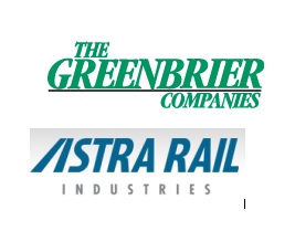 Aprobada la fusin entre Greenbrier Europa y Astra Rail 