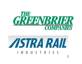 Aprobada la fusión entre Greenbrier Europa y Astra Rail 