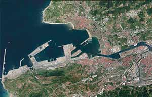 El Gobierno Vasco aprueba el convenio de ejecución de la Variante Sur del puerto de Bilbao