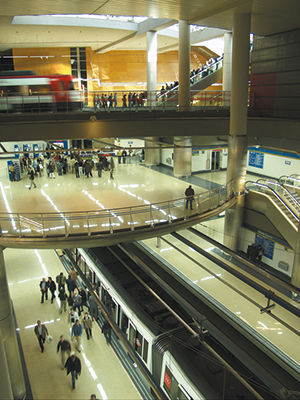 El Consorcio Regional de Transportes de Madrid realizará una nueva encuesta domiciliaria