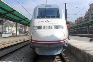 Viajes entre Valencia y Barcelona por veinte euros por trayecto con la campaña “Mejor en Euromed”