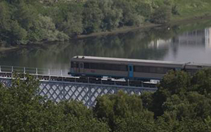 Acuerdos sobre infraestructuras ferroviarias en la Cumbre Hispano-Portuguesa