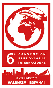 Sexta convenci�n ferroviaria internacional de Mafex		