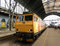 El gobierno checo aprueba la construcción de una red nacional de alta velocidad