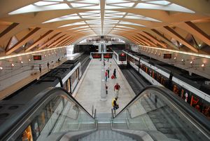 Licitada la asistencia técnica para la inspección de los túneles y estaciones subterráneas de Metrovalencia