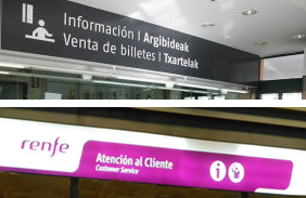 Culmina el proceso de traspaso a Renfe de los trabajadores del canal de ventas de Adif