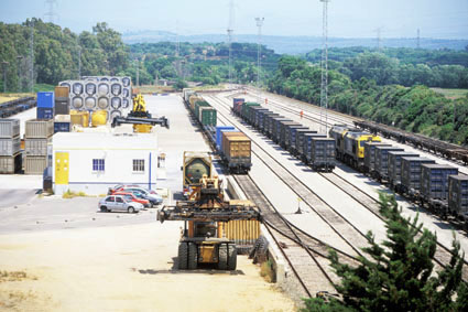 Autorizada la continuación de las obras de renovación de vía entre Almoraima y Algeciras