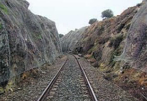 Obras de mejora en la infraestructura en el tramo Artomaña-Izarra de la línea convencional Castejón-Bilbao