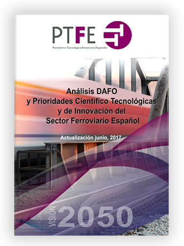 Actualizadas las prioridades científico tecnológicas del sector ferroviario español
