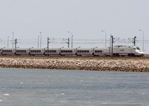 La relación Madrid-Cádiz se incrementará hasta los seis trenes diarios del 24 de julio al 3 de septiembre