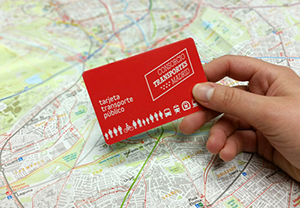 El Consorcio Regional de Transportes de Madrid creará una nueva tarjeta sin contacto, no personalizada