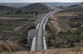 Licitadas por 6,7 millones las instalaciones de señalización de la variante de Camarillas