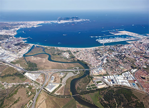 Suscritos convenios para la ejecución de obras de mejora de las conexiones ferroportuarias en cinco puertos