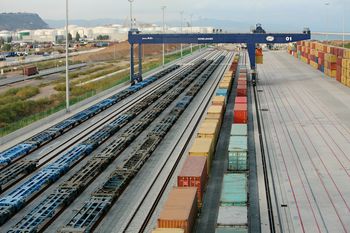 Los actores logísticos catalanes proponen seis medidas para relanzar el transporte ferroviario de mercancías