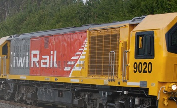 Nueva Zelanda modernizará su red ferroviaria