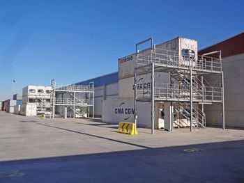 Consolidado el servicio ferroviario refrigerado Canal Frío, entre Zaragoza y Barcelona 