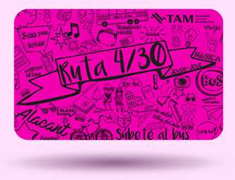 Alicante pone en marcha un nuevo título de transportes para jóvenes válido para el Tram y el autobús