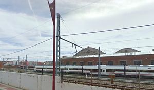 Avances en la segunda fase de las obras de integración de la alta velocidad en León