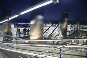 Metro de Madrid saca a concurso el mantenimiento integral de 634 escaleras mecánicas