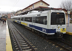 Renfe mejorará 37 estaciones de la red de ancho métrico