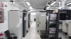 Thales España despliega una maqueta para integrar y validar los sistemas del proyecto México-Toluca
