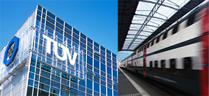 TÜV SÜD Atisae renueva el contrato de inspecciones con la Agencia Estatal de Seguridad Ferroviaria