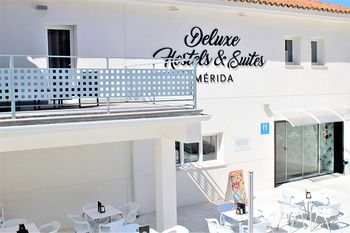 El antiguo dormitorio de agentes de M�rida convertido en hotel