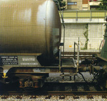 El Gran Eje ferroviario Ferrmed absorber� un 35 por ciento de los tr�ficos de mercanc�as en Europa