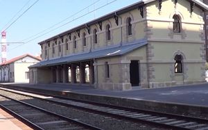 La línea de alta velocidad Burgos-Vitoria contará con un baipás a su paso por Miranda de Ebro