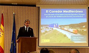 Fomento construirá una nueva plataforma de doble vía de alta velocidad entre Valencia y Castellón