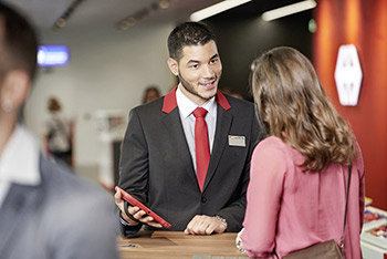 Los Ferrocarriles Suizos probarán un sistema de pago posterior al viaje