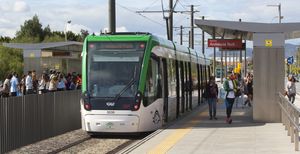 Los metros de Málaga y de Sevilla han transportado casi doce millones de viajeros en el primer semestre