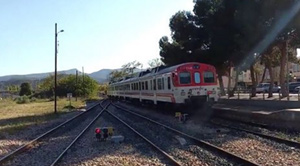 Constituido el comité de seguimiento del plan integral de mejora de la línea Zaragoza-Teruel-Sagunto-Valencia