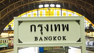 Tailandia aprueba la construcción de su primera línea de alta velocidad